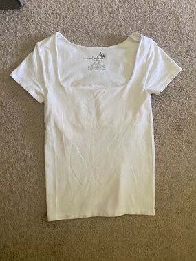 intimately Free People White Top